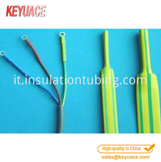 Heat Shrink Identification Tubing